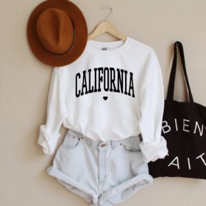 Sweater California