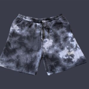 Bermuda oversized frizza batic hombre