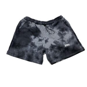 Bermuda oversized frizza batic mujer