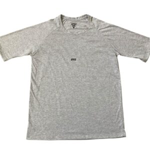 Remera oversized m rangla melange hombre