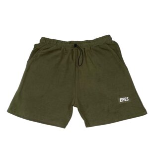 Bermuda basica rustico verde