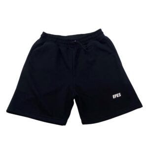 Bermuda basica rustico negro