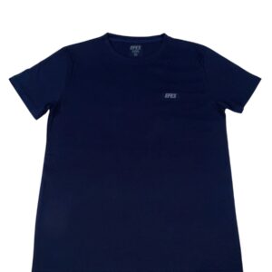Remera basica azul marino