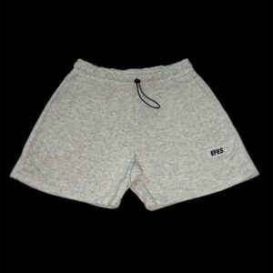 Bermuda rustica blanca