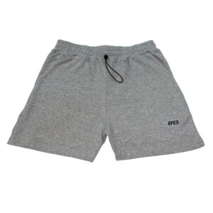 Bermuda rustica gris melange