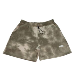 Bermuda rustica batic marron