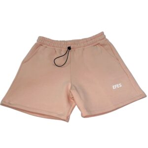 Bermuda rustico invisible rosa