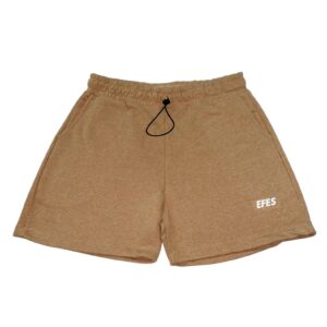 Bermuda rustico naranja